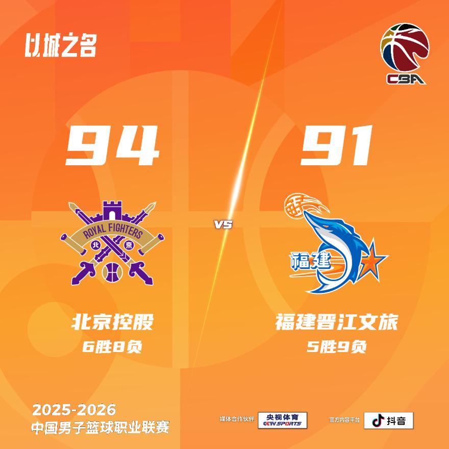 爱游戏娱乐-赛后握手，张庆鹏再遇凯撒！廖三宁远投绝杀，北控94-91险胜福建