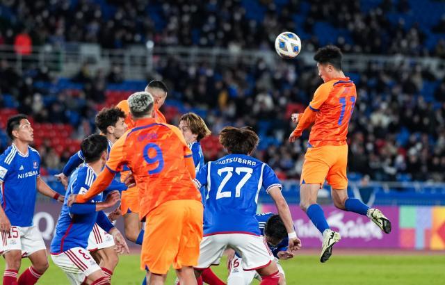 爱游戏游戏平台-精英联赛or亚冠联赛？一场至少$50万差价的附加赛