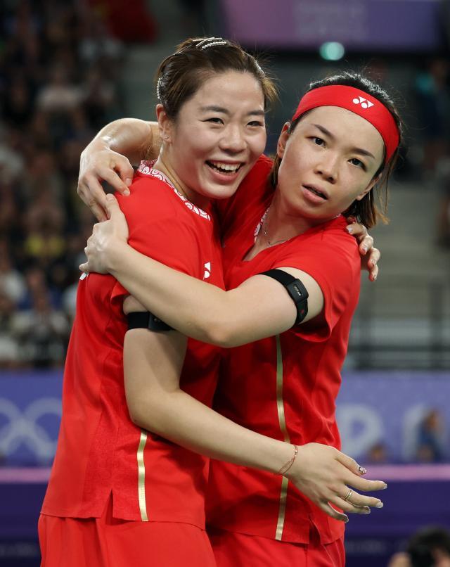 AYX GAMES-携手十年，陈清晨/贾一凡圆梦巴黎