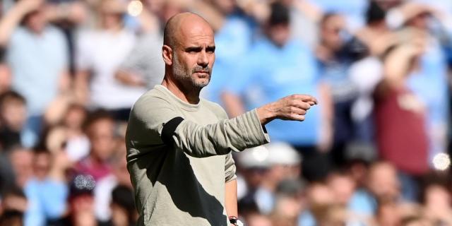 瓜帅：对阵曼联的比赛无需额外动员 这就是德比战