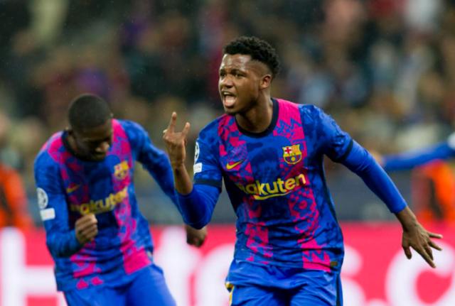 爱游戏中国官网-梁宏业：巴萨7拉马西亚首发，穷则思拉也让人嫉妒