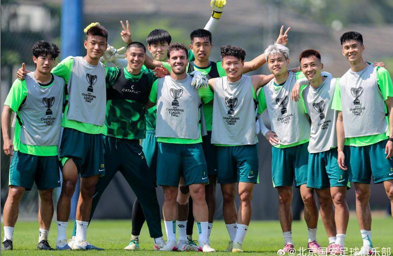 AYX GAMES-林皇枪管发烫！国安1-1韩国K2队 法国边锋左脚将！后腰引个边角料